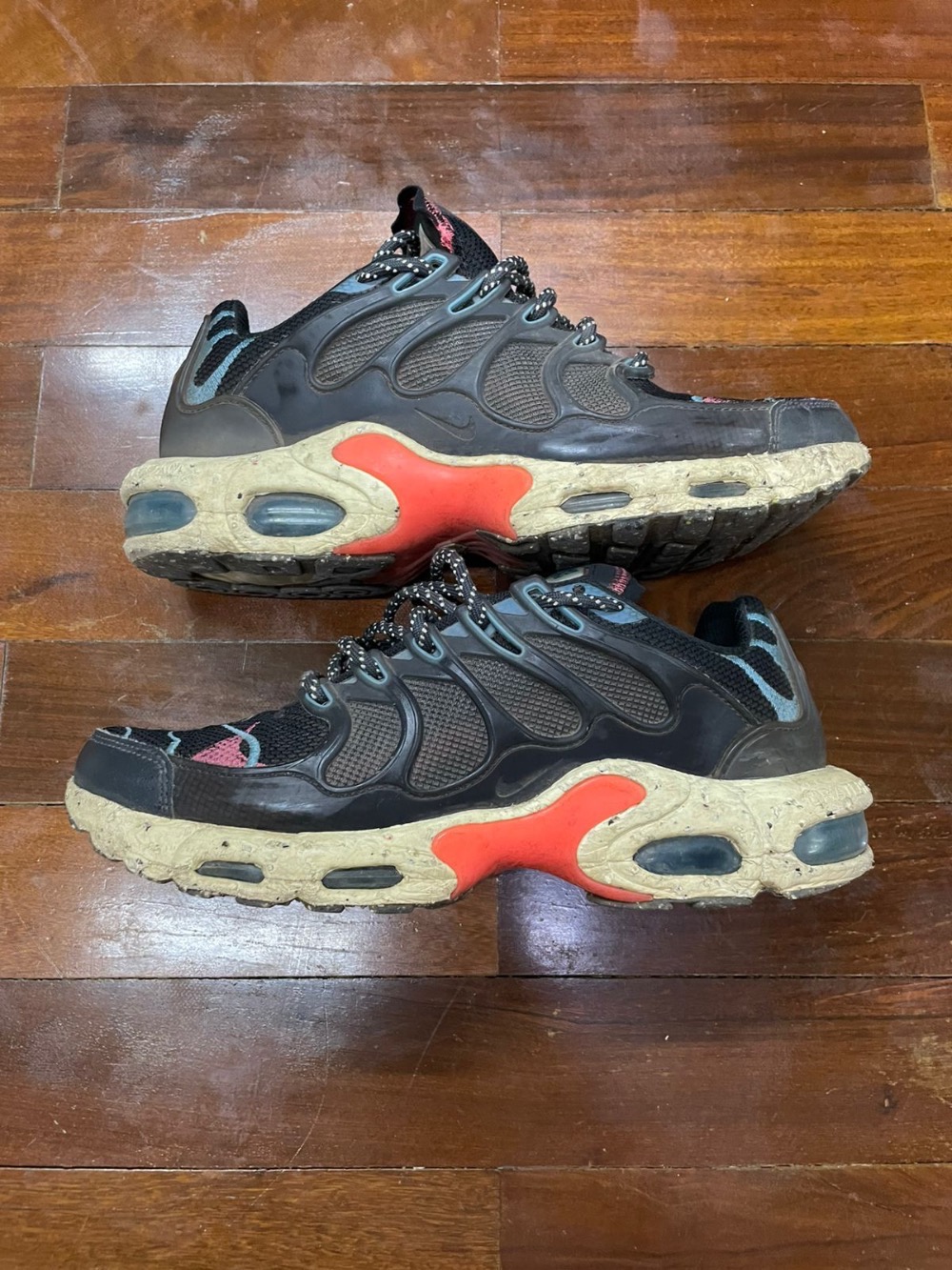 Nike Air Max Terrascape Plus Next Nature Black Sea Coral