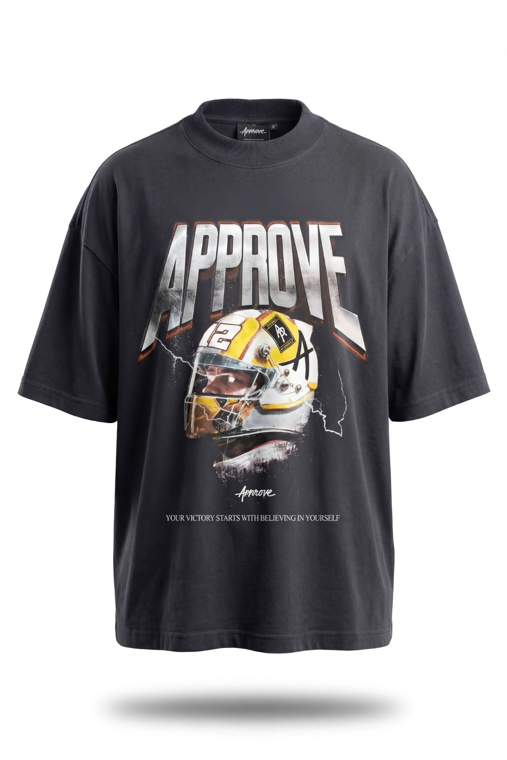 Camiseta Huge Approve Grand Prix