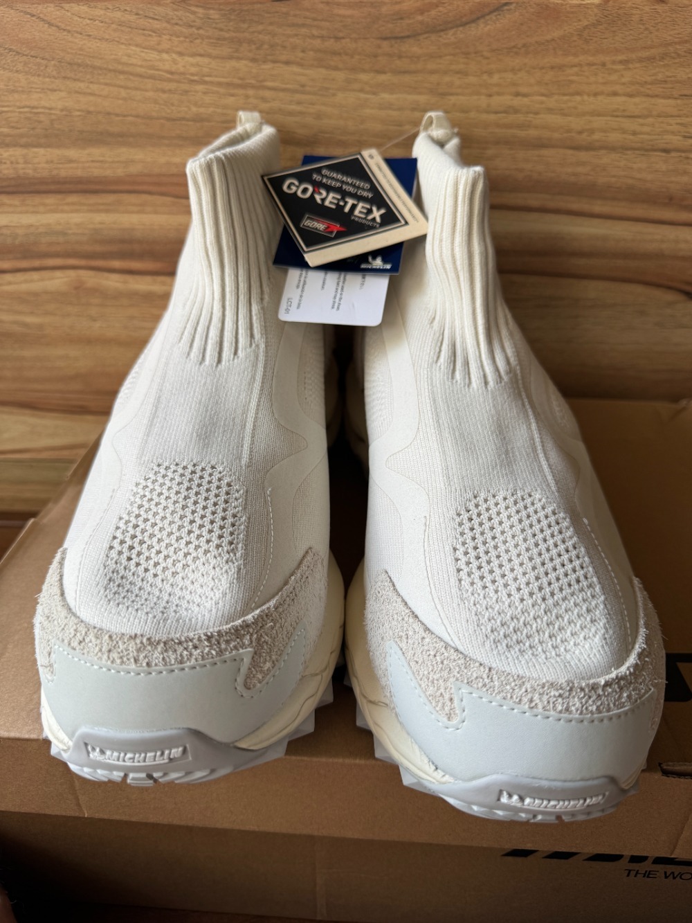 Mizuno Mujin TL Mid Gtx Nonnative
