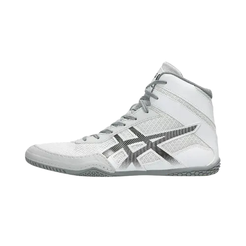Asics Matcontrol 3 White Gunmetal