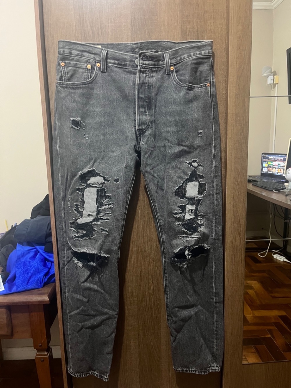 Calça Levi's 501