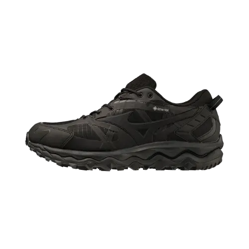 Mizuno Wave Mujin TL GTX Black