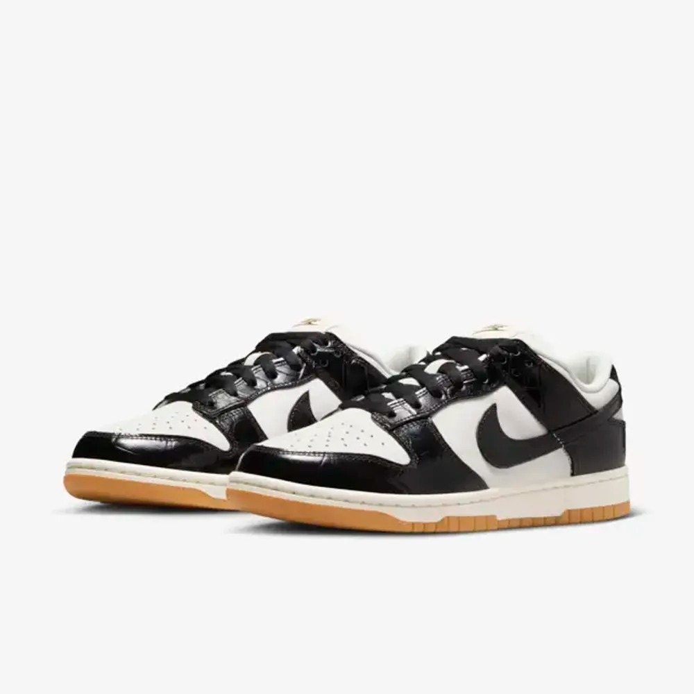 Nike Dunk Low LX Black Phantom — 37 / 38 / 39 / 40 / 41 / 42 / 43, Novo