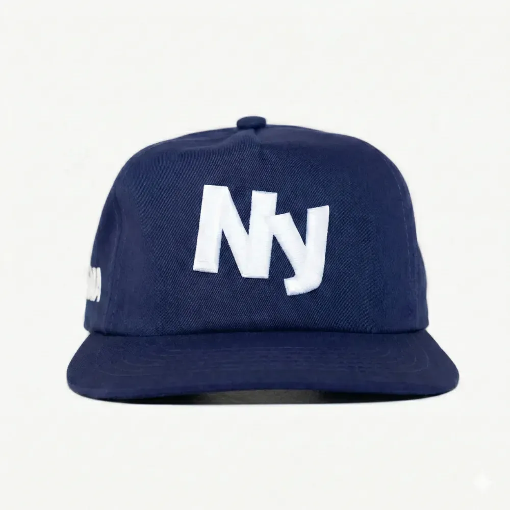Boné oMA Studios New York 3D Navy - Droper