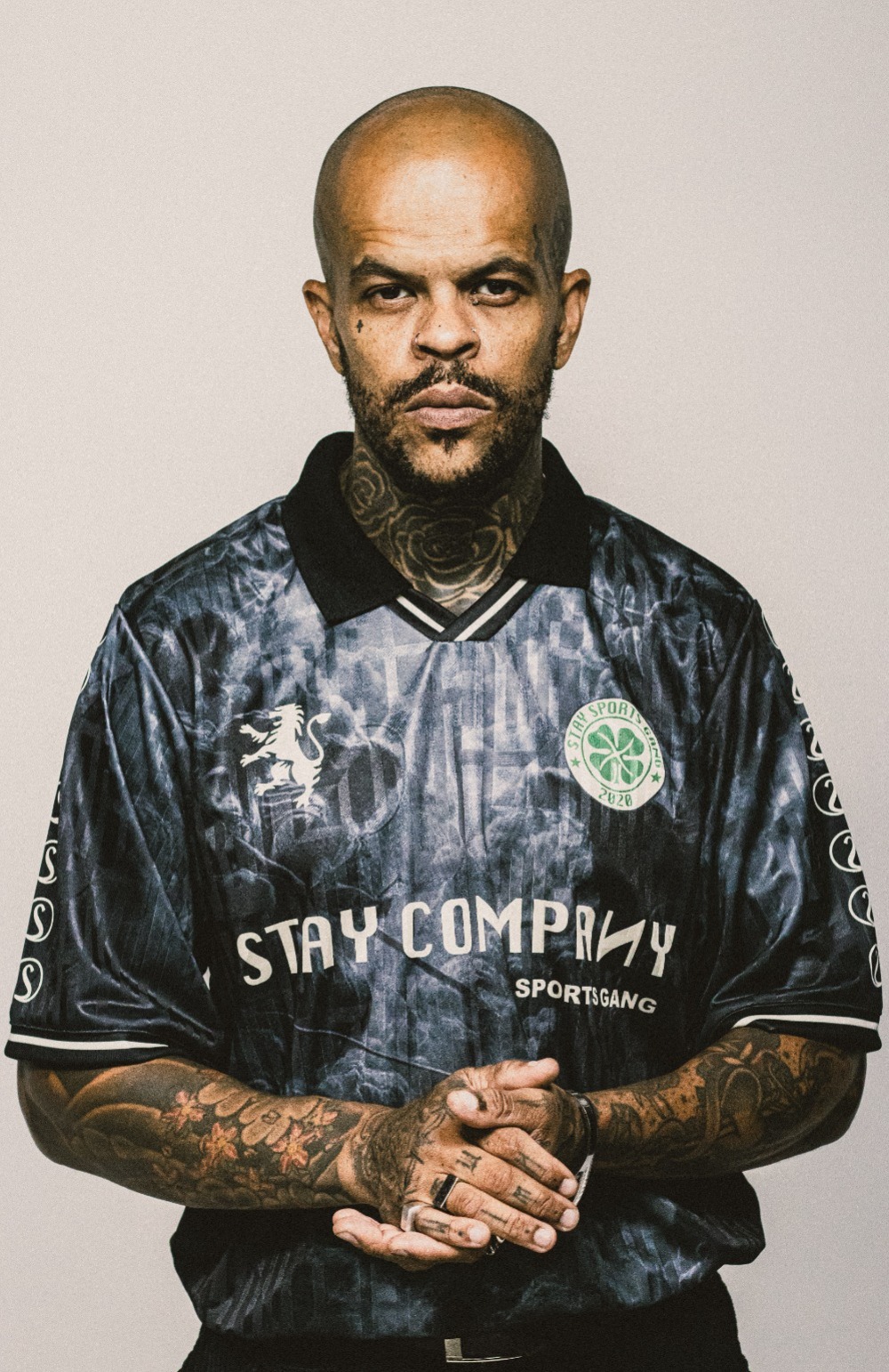 Camiseta Stay Company Jersey Stay Sports Gang — P / M / G / XG / XXG, Novo