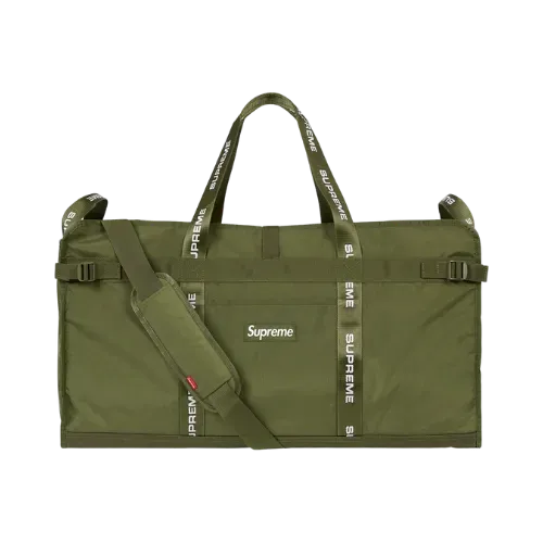 Tote Bag Supreme Large Haul Olive FW22-W1