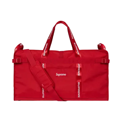Tote Bag Supreme Large Haul Red FW22-W1