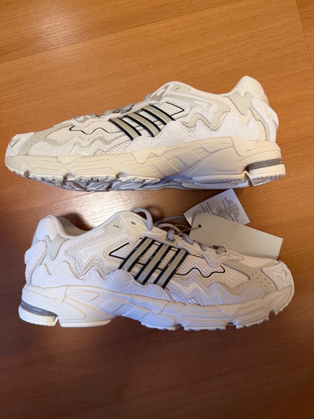 Bad Bunny x adidas Response CL Wonder White
