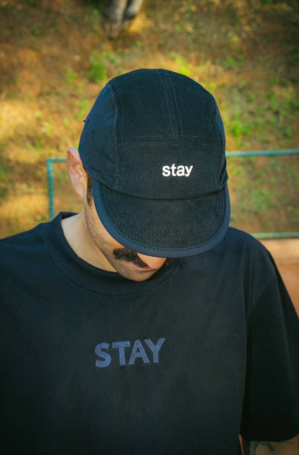 Boné Stay Company Airtech Five Panel — Único, Novo