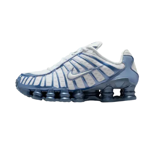 Nike Shox TL White Work Blue - Droper