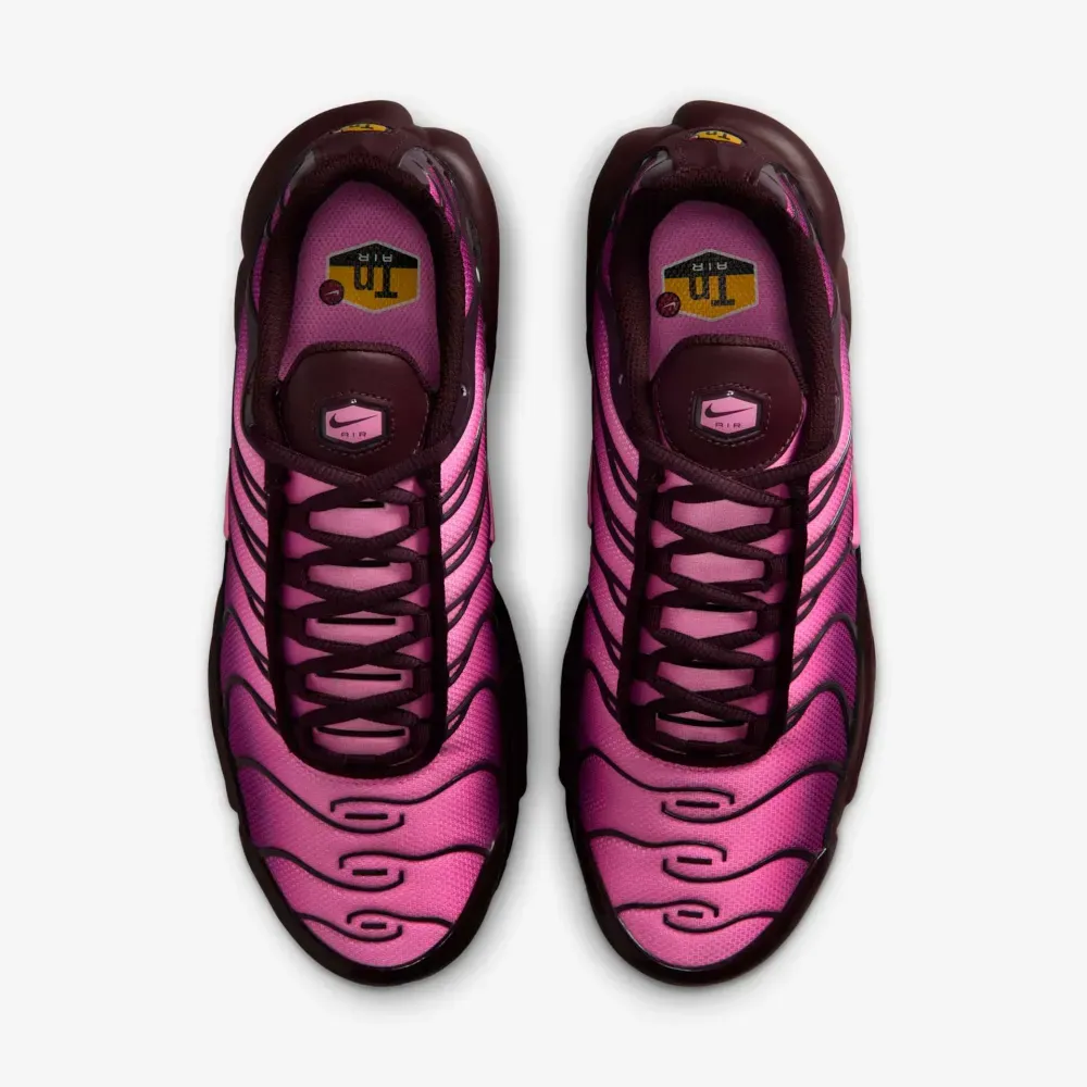 Nike Air Max Plus Pink - Droper