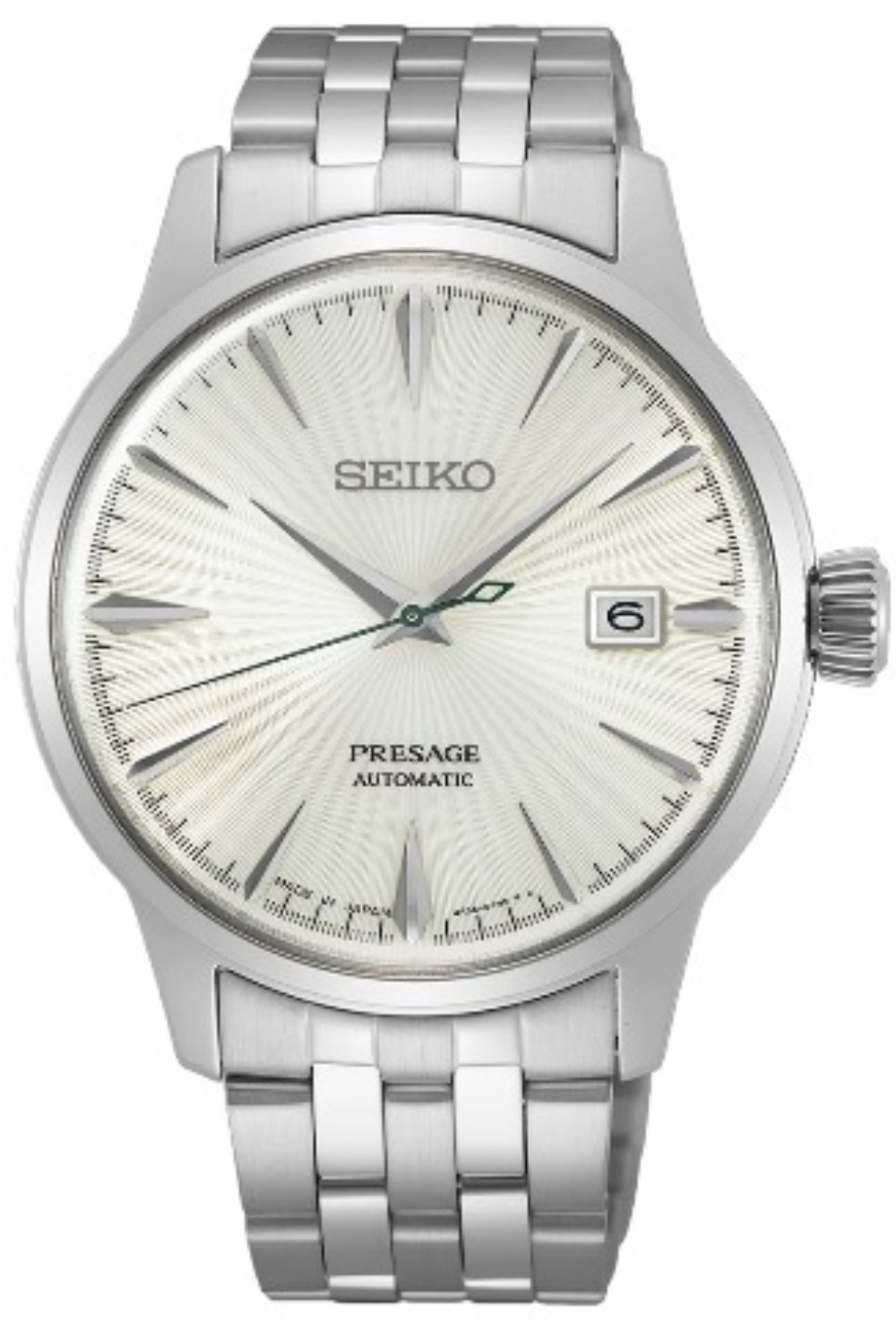 Relógio Seiko Presage Martini — Único, Novo