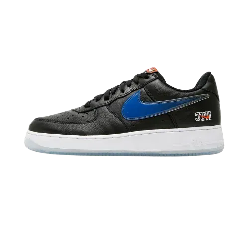 Kith x Nike Air Force 1 Low NYC Away Black