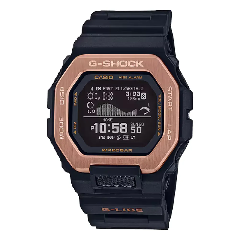 Relógio Casio G-Shock G-Lide GBX-100NS-4 - Droper