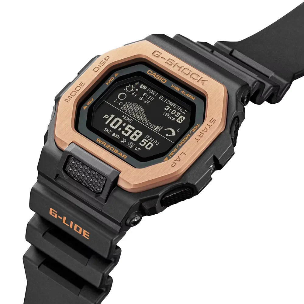 Relógio Casio G-Shock G-Lide GBX-100NS-4 - Droper