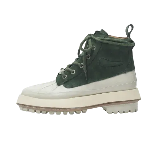 Bota Pace XP Duckboot Milk Musgo Green