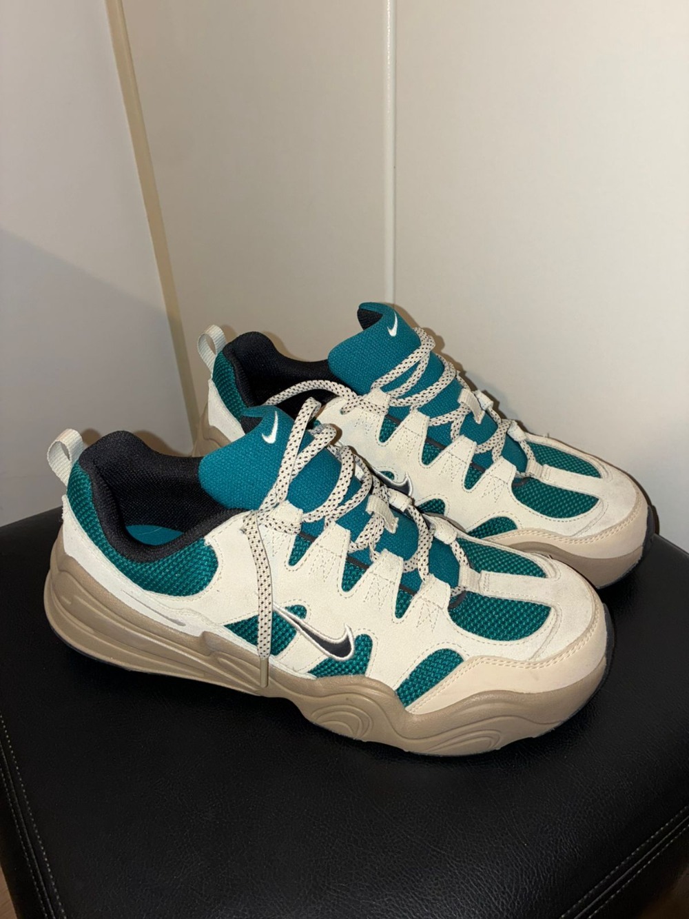 Nike Tech Hera Light Orewood Geode Teal