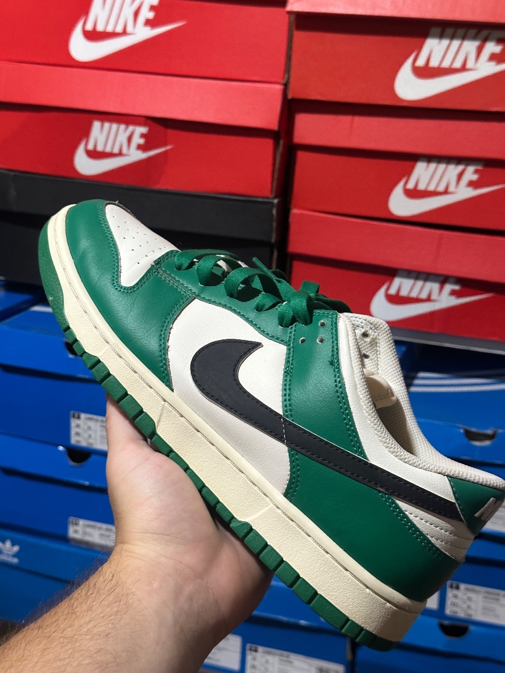 Nike Dunk Low SE Lottery — 44, Usado