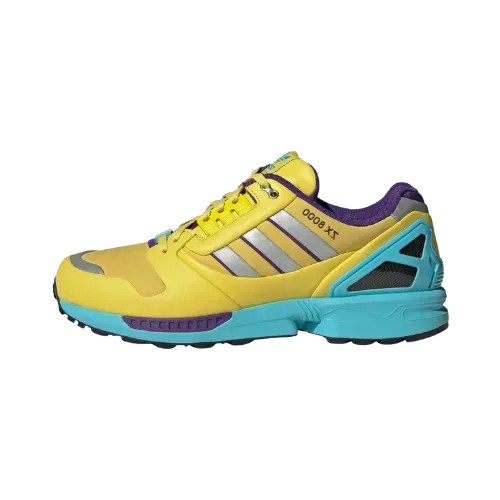 adidas ZX8000 Consortium Blue Glow Purple - Droper