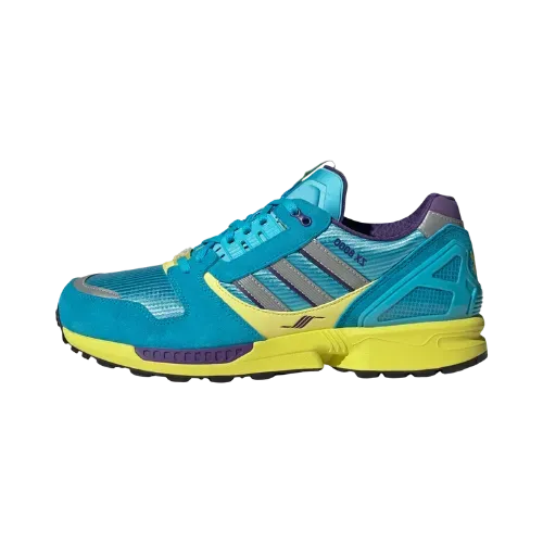 adidas ZX8000 Consortium Blue Glow Purple - Droper
