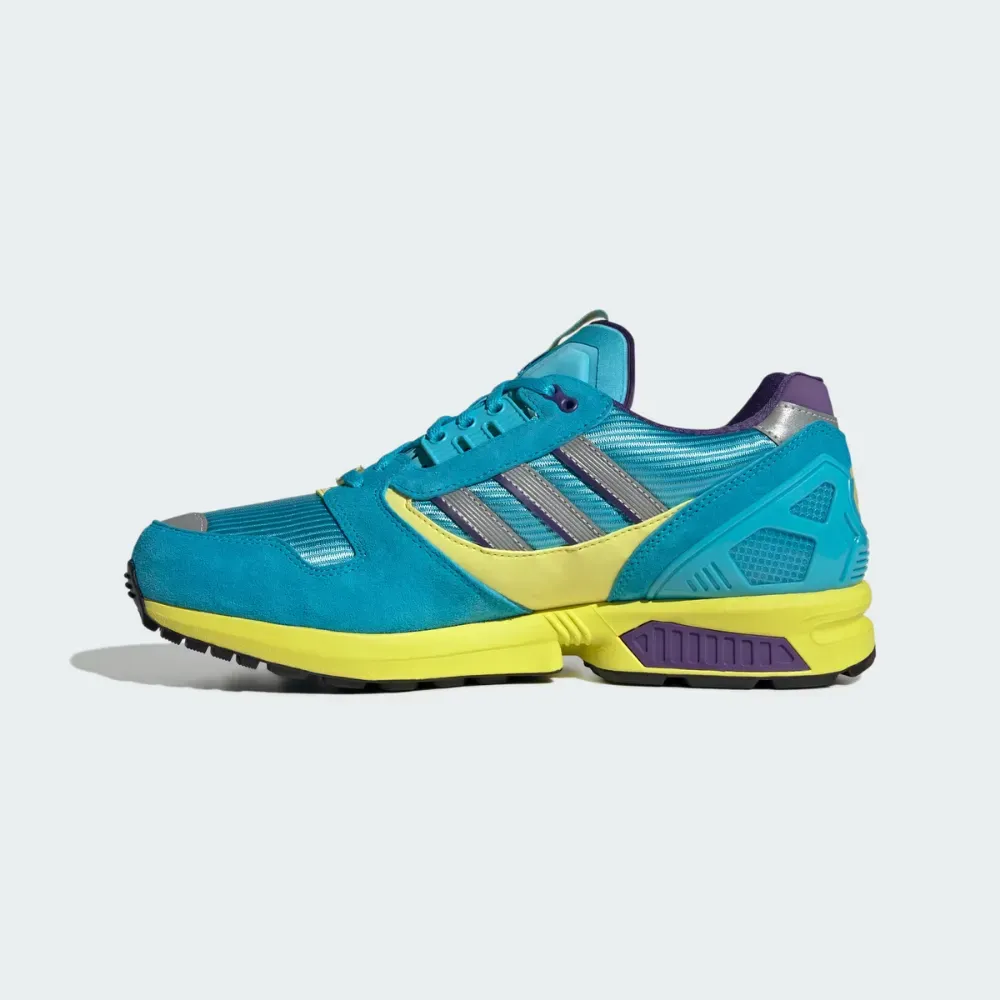 adidas ZX8000 Consortium Blue Glow Purple - Droper