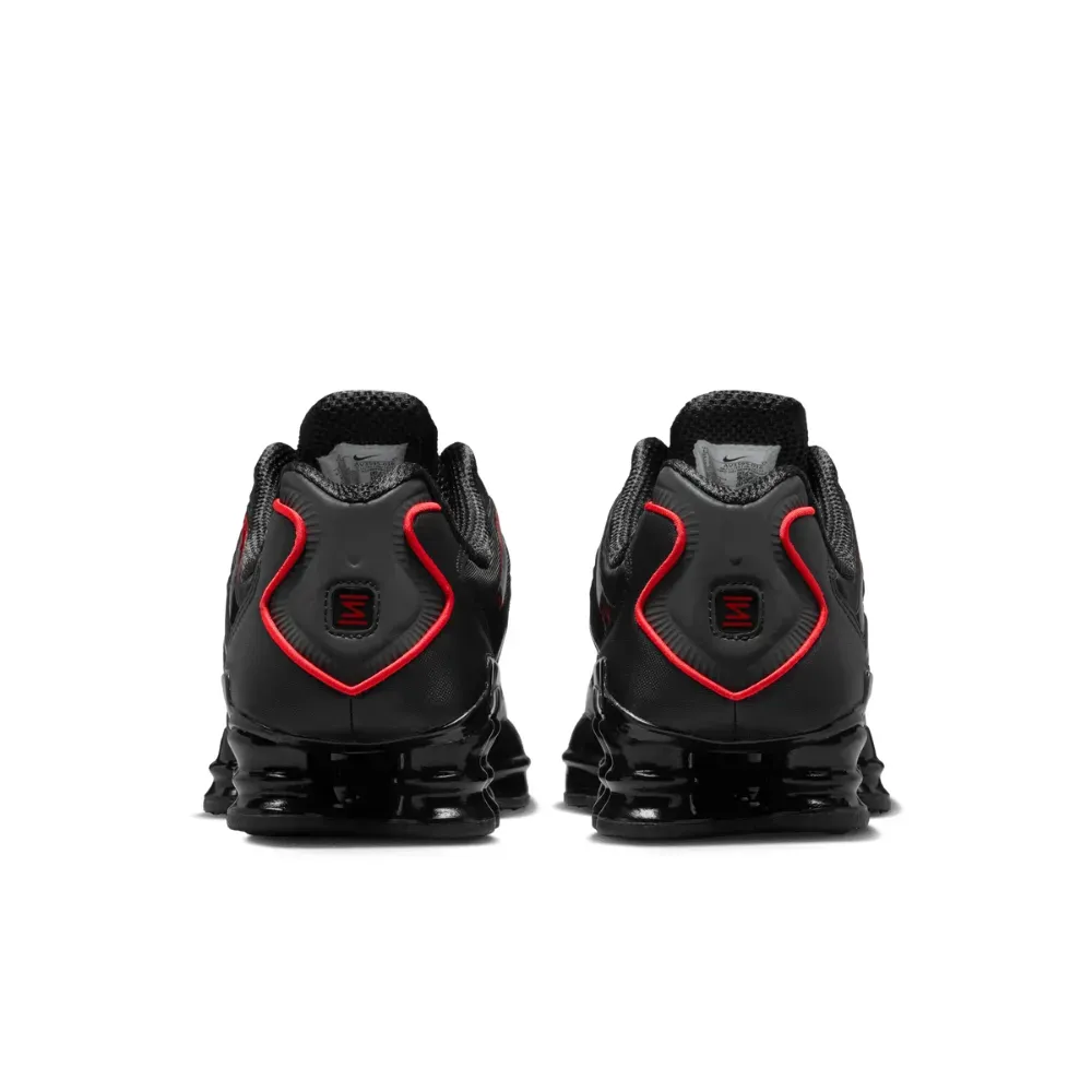 Nike Shox TL Black Light Crimson - Droper
