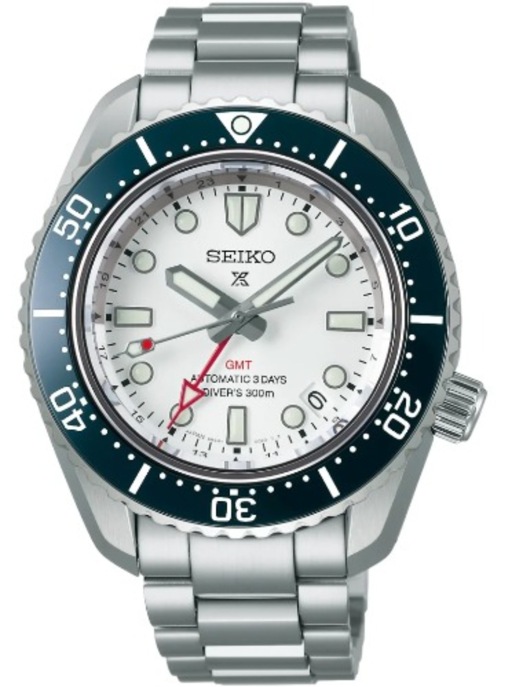 Relógio Seiko Prospex Heritage Special Edition — Único, Novo