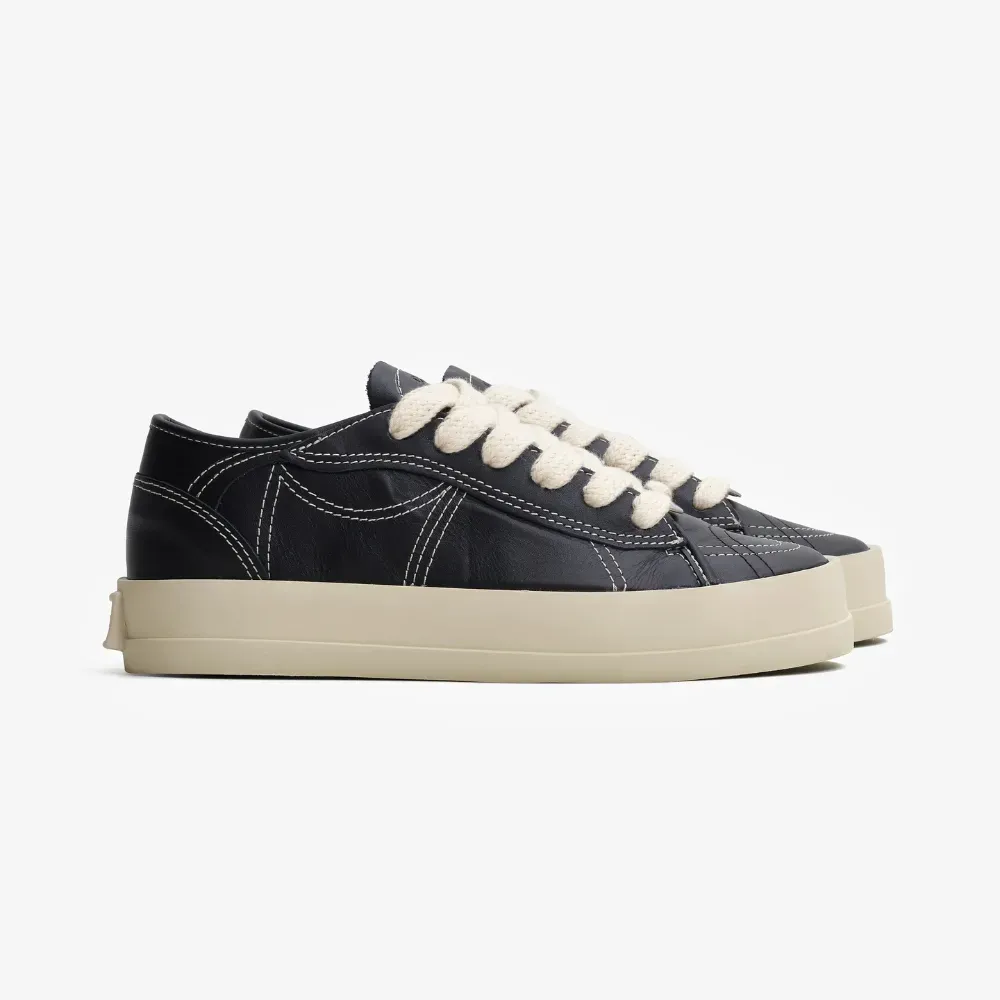 Pace BR-01 V2 Leather Low Light Black foto 1