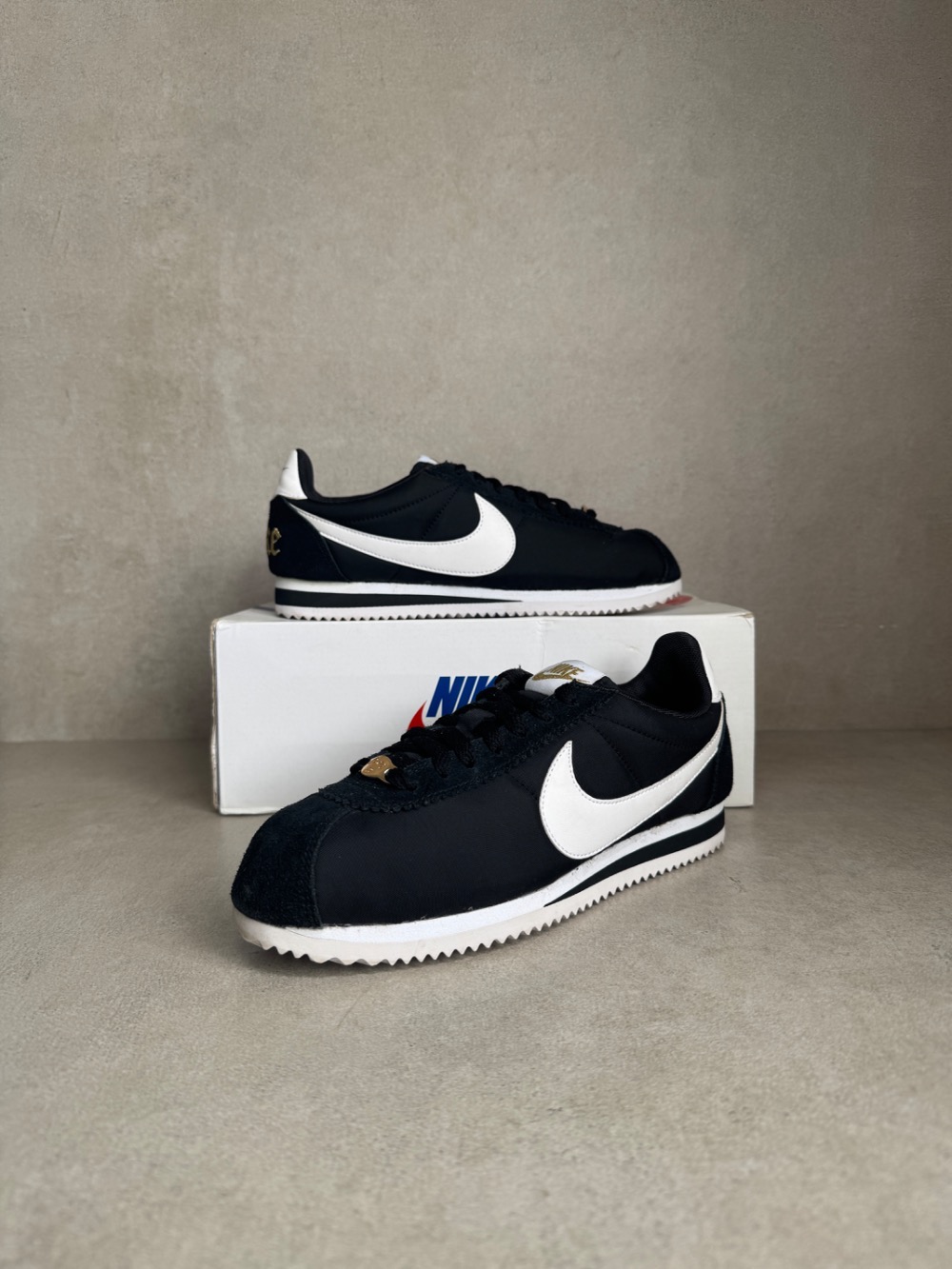 Nike Classic Cortez Black