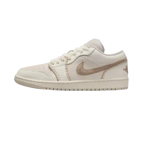 Air Jordan 1 Low SE Orewood Brown