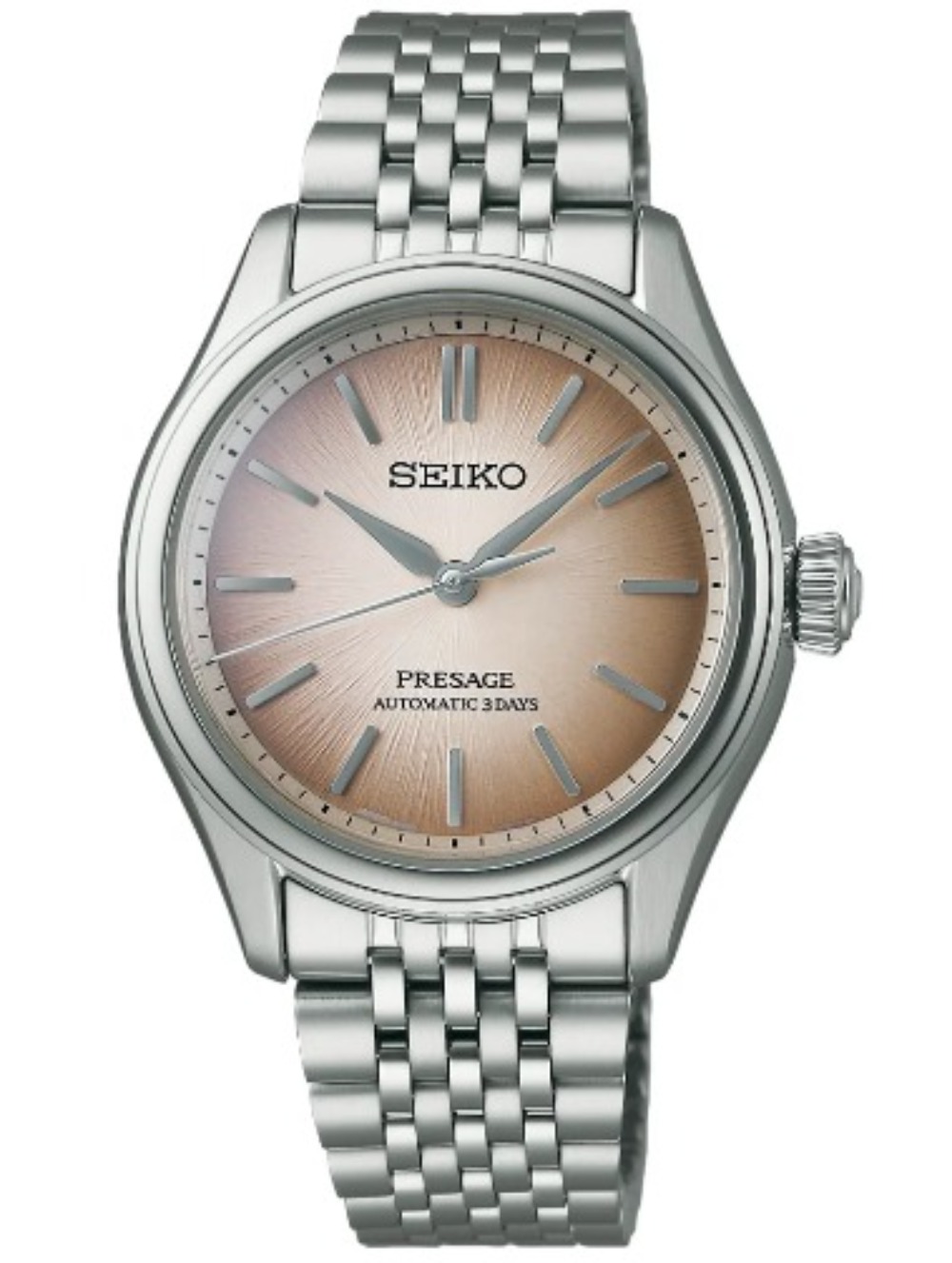 Relógio Seiko Presage Classic Series — Único, Novo