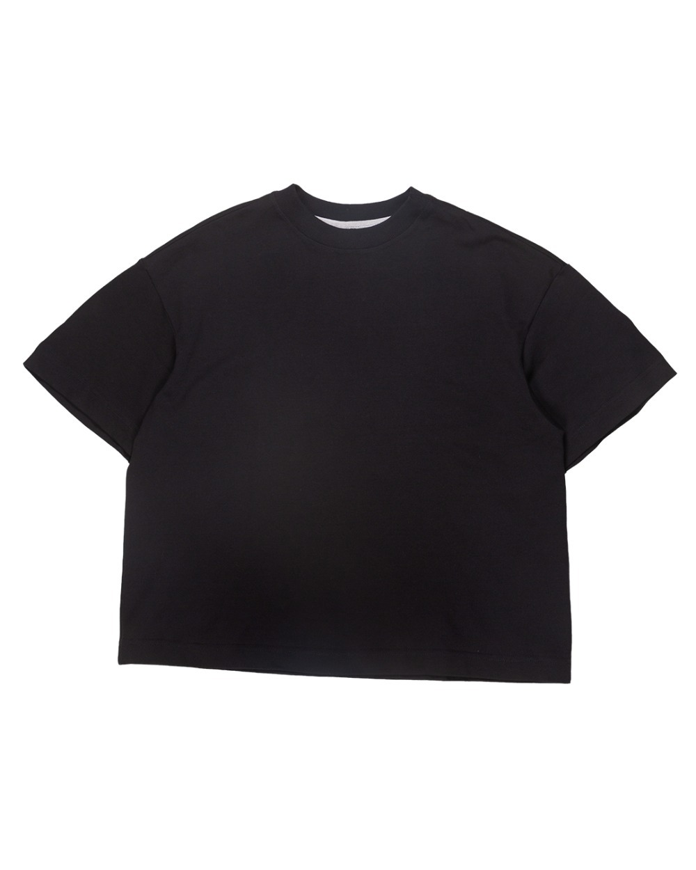 Camiseta dp studio Black