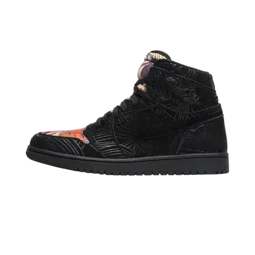 Pomb x Air Jordan 1 Retro High Los Primeros