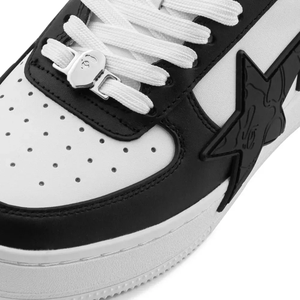 A Bathing Ape Bape Sta OS #2 Black - Droper