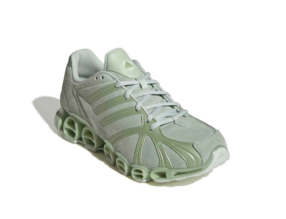 adidas Mega Ghostride Linen Green Magic Lime Met