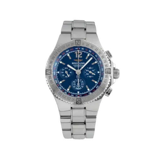 Relógio Breitling Hercules Chronograph Dark Blue