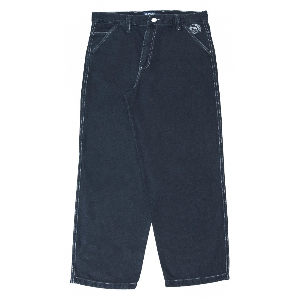 Calça TUPODE OG Baggy Stone Contraste — PP / P / M / G / XG, Novo