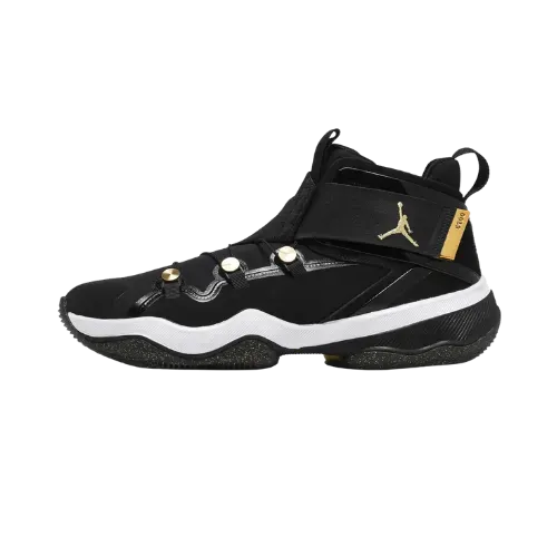 Air Jordan AJNT 23 Black Metallic Gold