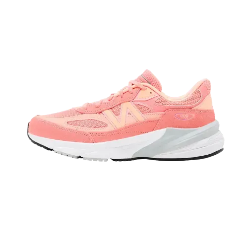 New Balance 990v6 Made in USA Salmon