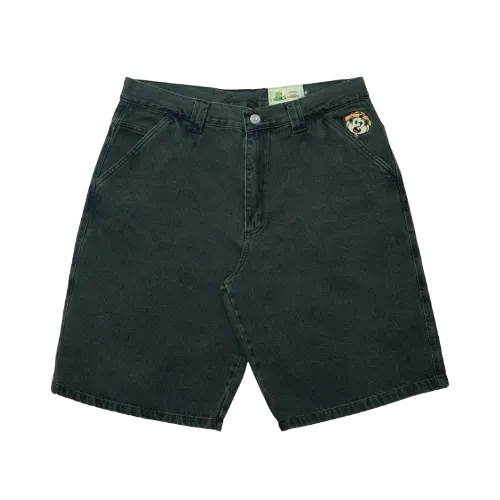 Bermuda TUPODE OG Baggy Chico Bento Relax Stone Verde