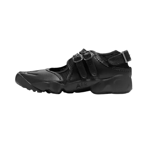 Nike Air Rift Triple Black Buckle Strap
