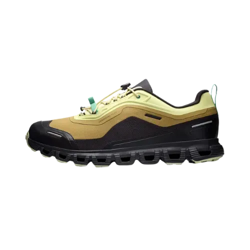 On Running Cloud 6 Geo Waterproof Yellow