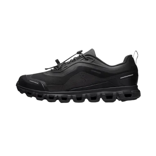On Running Cloud 6 Geo Waterproof Black
