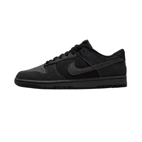 Nike Dunk Low Retro Premium Anthracite Black Iron Grey
