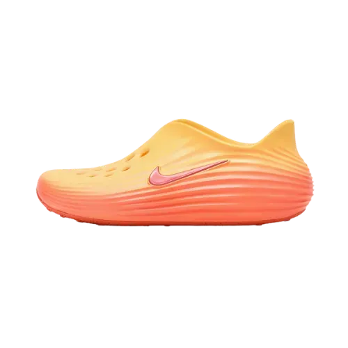 Nike Rejuven8 Run Black and Rust Factor Feminino - Droper