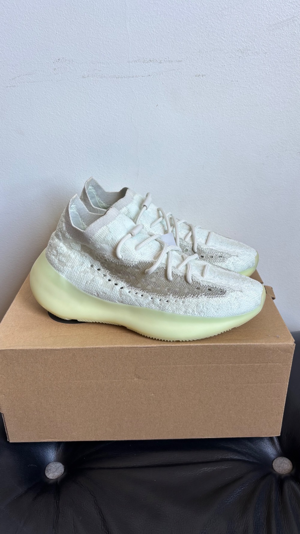 Yeezy Boost 380 Calcite Glow