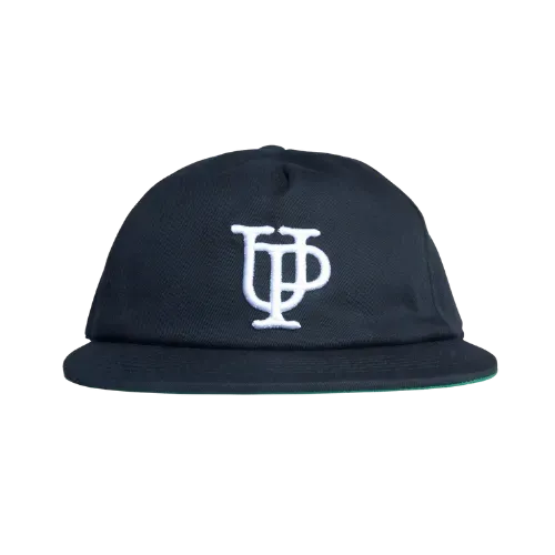Boné TUPODE Up Vntg Preto