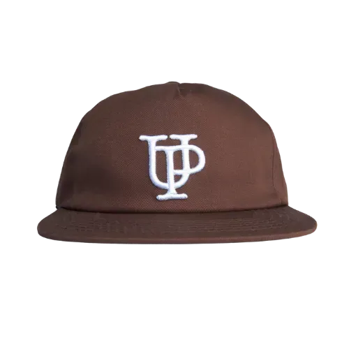 Boné TUPODE Up Vntg Marrom