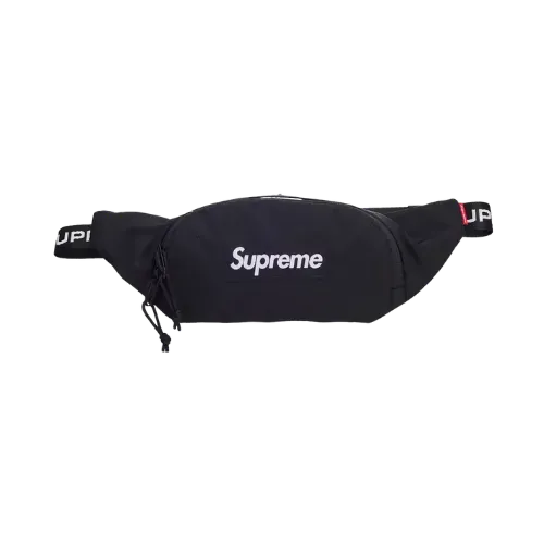 Bolsa Supreme Small Waist Bag Black