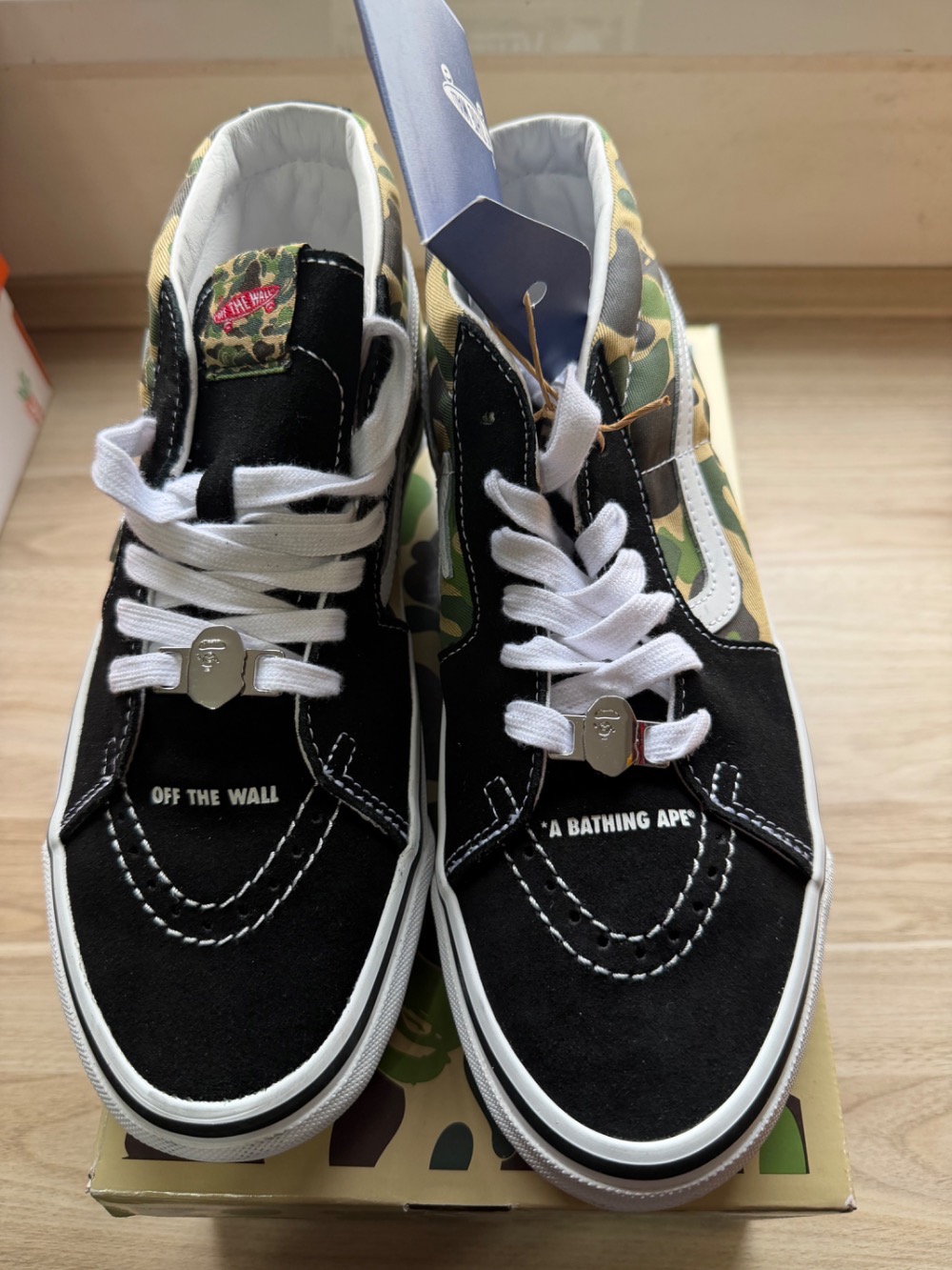 Vans SK8-Mid - Droper